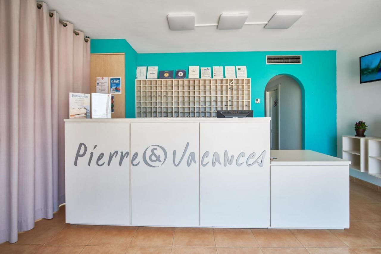 Pierre & Vacances Mojacar Playa Luaran gambar