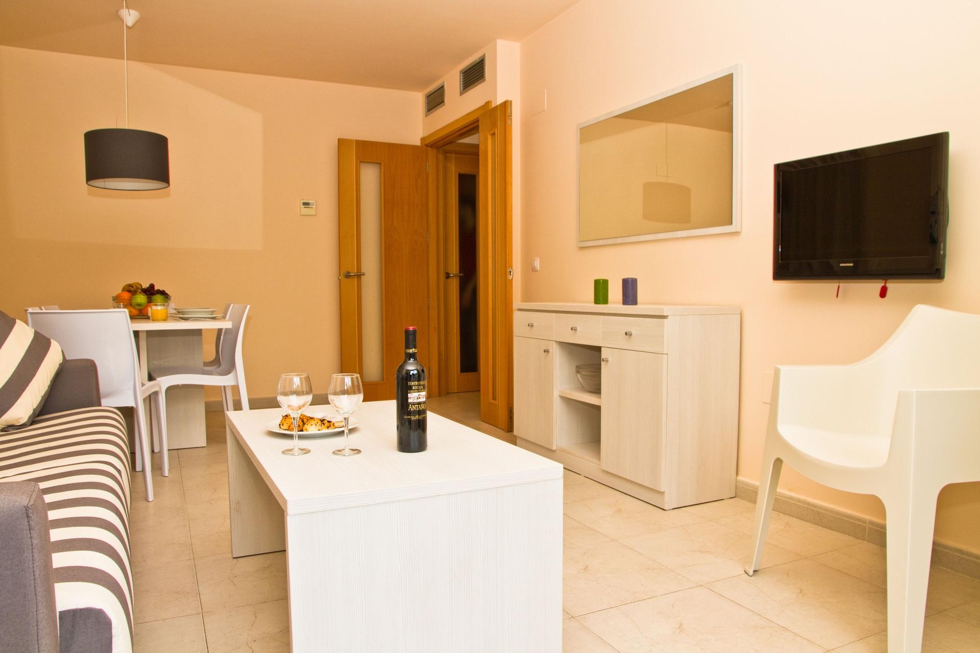 Pierre & Vacances Mojacar Playa Luaran gambar