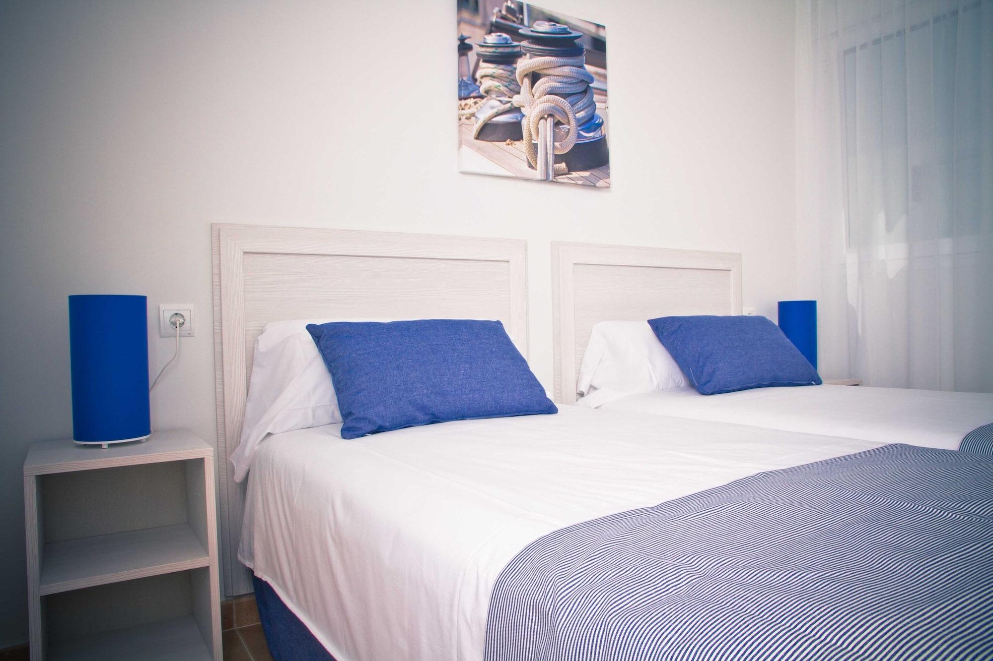 Pierre & Vacances Mojacar Playa Luaran gambar